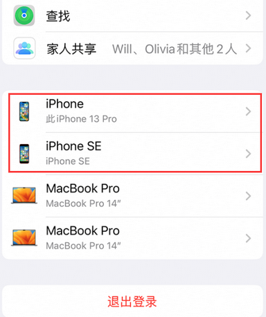 爱辉苹爱辉果维修网点分享iPhone如何查询序列号