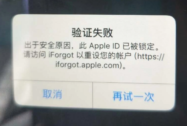 爱辉iPhone维修分享iPhone上正常登录或使用AppleID怎么办 