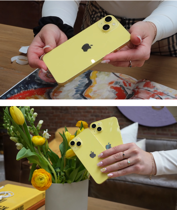 爱辉苹果手机维修分享：什么时候可以买到黄色iPhone 14？ 