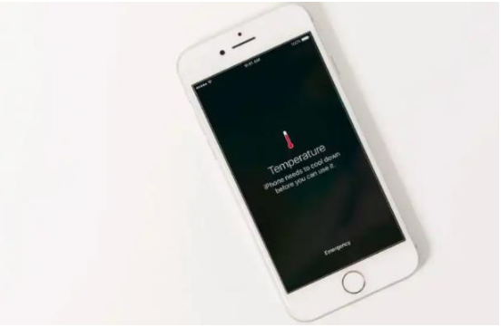 爱辉苹果手机维修分享iPhone 手机发热如何快速降温 