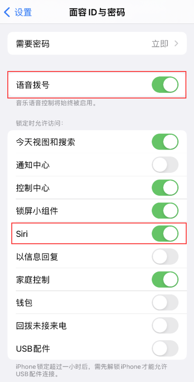 爱辉苹果维修网点分享不解锁 iPhone 的情况下通过 Siri 拨打电话的方法 