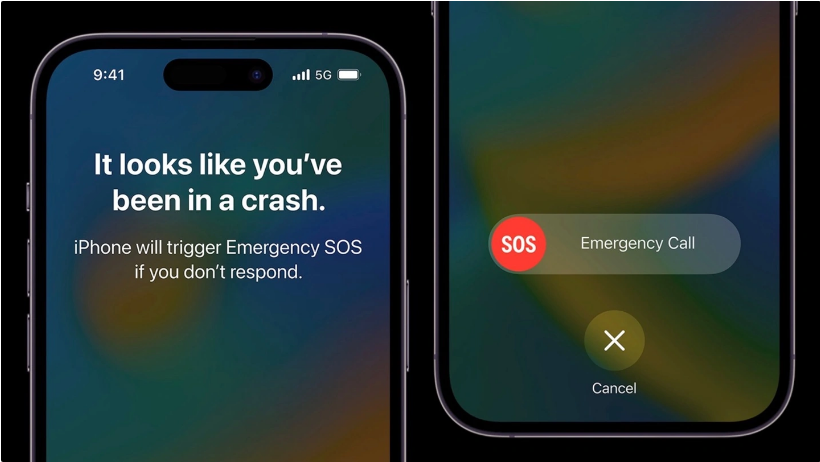 爱辉苹果14维修分享 iPhone 14 车祸检测功能误报怎么办 
