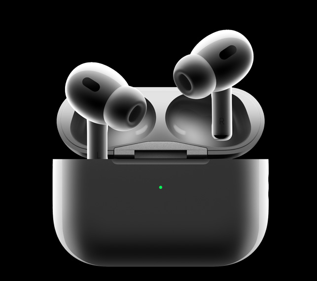 爱辉苹果手机维修分享AirPods Pro能当助听器使用 