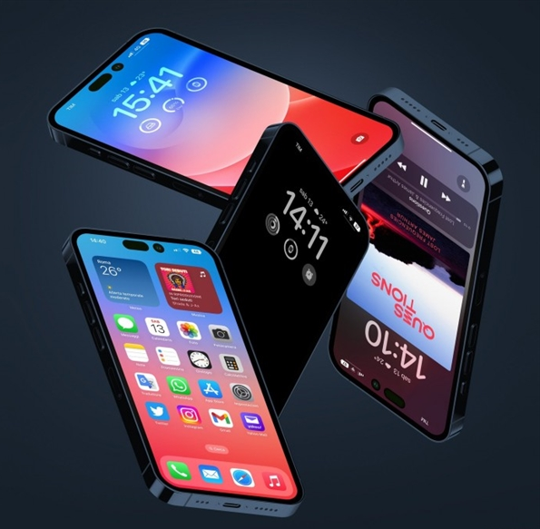 爱辉苹果14维修分享入门级iPhone 14多少钱 