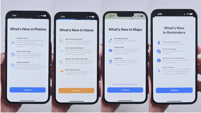 爱辉苹果手机维修分享苹果 iOS 16 Beta 5 更新内容及升级方法 