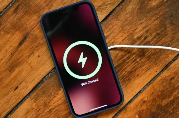 爱辉苹果手机维修分享iPhone如何正确充电 