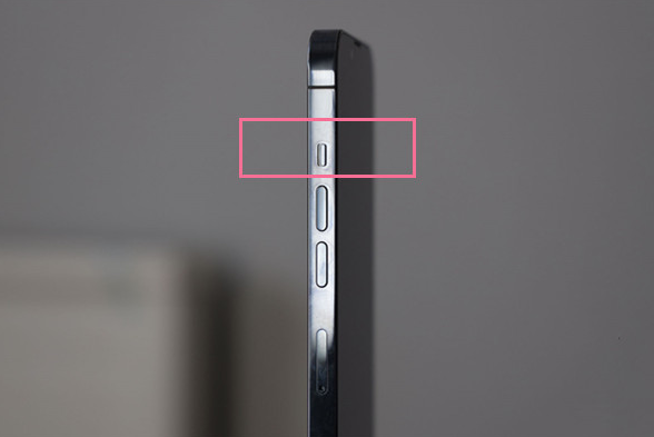 爱辉苹果13维修分享iPhone 13如何开启静音模式 