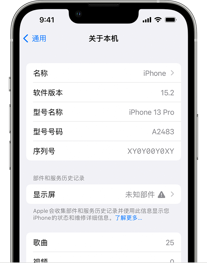 爱辉苹果手机维修分享iOS 15.2 重要细节更新 