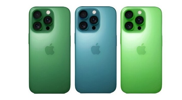 爱辉苹果手机维修分享iPhone 17 Pro新配色曝光 