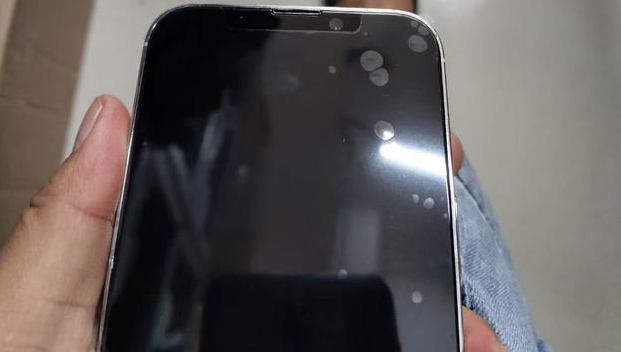 爱辉苹果手机维修分享iPhone 13‌机模长什么样 