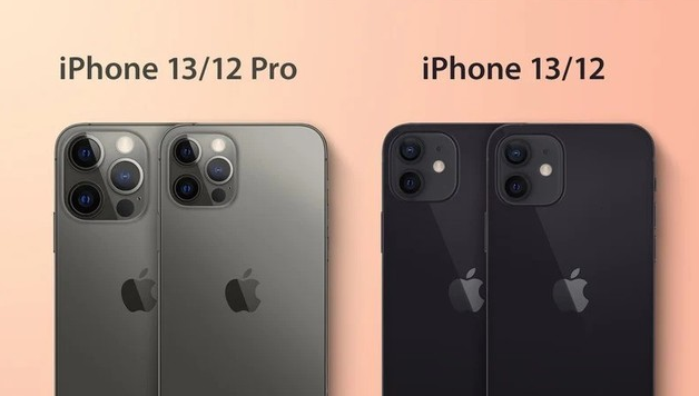 爱辉苹果手机维修分享iPhone 13 摄像头长什么样 