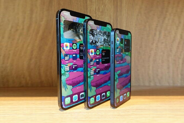 爱辉苹果手机维修分享iPhone 13发布日期 
