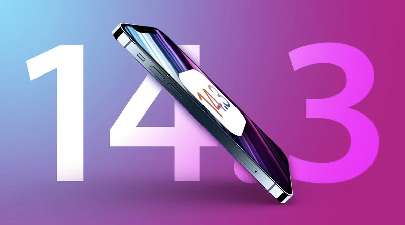 爱辉苹果手机维修分享iOS 14.3 RC2已发，iOS 14.3正式版本还远吗 
