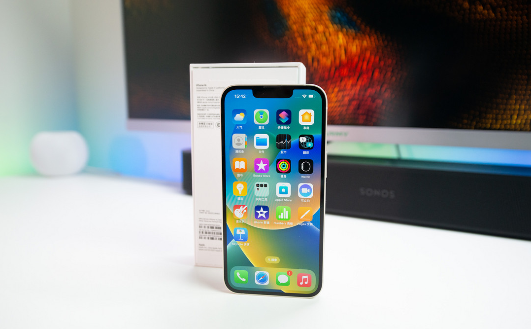 爱辉苹果维修点分享iPhone 14进水维修 