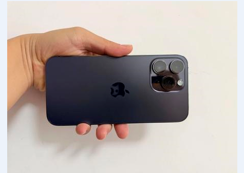 爱辉苹果维修点分享iPhone 14 Pro Max进水维修 