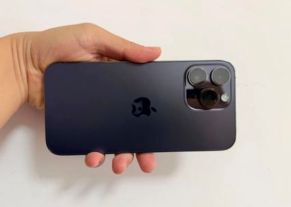 爱辉苹果维修点分享iPhone 14 Pro Max黑屏少见故障盘点 