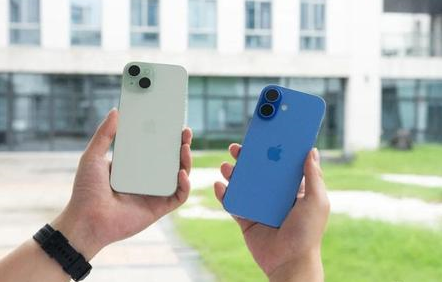 爱辉苹果维修点分享iPhone 16 Plus黑屏疑难故障汇总 